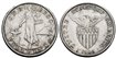 FILIPINAS - k-172 - 1 Peso 1909 S - MBC+