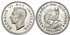 SURAFRICA - K-031 - 5 SHILLING 1947 - SC