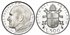 VATICANO - K-148 - 500 Liras 1979 Juan Pablo II- SC