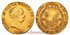 Cy16382.- ISABEL II 80 REALES 1835 MADRID CR. MBC.  ORO