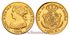 Cy16474.- ISABEL II 100 REALES 1862 MADRID  EBC  ORO