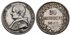 VATICAN - K-1323 - 50 Baiocchi 1841 - MBC