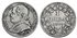 VATICAN - K-1378 - 1 Lira 1866-R - MBC-