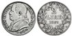 VATICAN - K-1379 - 2 Lira 1867-R - MBC+