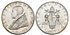 VATICANO - K-059 - 500 Liras 1958 - SC