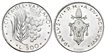 VATICANO - K-123- 500 Liras 1976 Pablo VI- SC