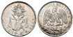 MEXICO - K-408-5. - 1 Peso 1871 Mexico M.-MBC