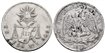 MEXICO - K408-5. - 1 Peso 1873 Mexico M.-MBC