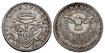 ESTADOS PAPALES - K-1023-1 -  Doppio 1774. SEDE VACANTRE - MBC