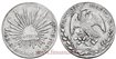 MEXICO - k-377.8 - 8 REALES 1880 Guanajuato S.B.-MBC+