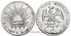 MEXICO - k-377.8 - 8 REALES 1887 Guanajuato R.R.-EBC