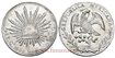 MEXICO - k-377.8 - 8 REALES 1888 Guanajuato R.R.-EBC