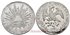 MEXICO - K377.8 - 8 REALES 1890 Guanajuato R.R.-EBC
