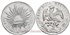 MEXICO - K377.8 - 8 REALES 1896 Guanajuato R.S.-EBC