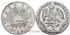 MEXICO - K377.8 - 8 REALES 1897 Guanajuato R.S.-EBC-