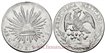 MEXICO - k-377.8.2 - 8 REALES 1897 Guanajuato R.S.-EBC+