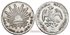 MEXICO - K377-3 - 8 REALES 1888 Culiacan A.M.-MBC+