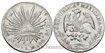MEXICO - k-377-3- 8 REALES 1893 Culiacan A.M.-MBC+