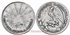 MEXICO - K409-3 - 1 Peso 1898 Culiacan A.M.-MBC-