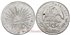 MEXICO - K377.12 - 8 REALES 1876/75 Potosi M.H.-MBC+