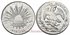 MEXICO - K377-13 - 8 REALES 1878 Zacatecas J.S.-EBC+