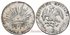 MEXICO - K377-13 - 8 REALES 1882 Zacatecas J.S.-EBC-