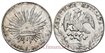 MEXICO - k-377-13 - 8 REALES 1882 Zacatecas J.S.-EBC-