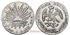 MEXICO - K377-13 - 8 REALES 1885 Zacatecas J.S.-EBC