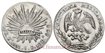 MEXICO - k-377-13 - 8 REALES 1885 Zacatecas J.S.-EBC