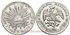 MEXICO - K377-13 - 8 REALES 1886 Zacatecas F.Z.-EBC