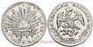 MEXICO - k-377-13 - 8 REALES 1886 Zacatecas F.Z.-EBC