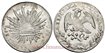 MEXICO - k-377-13 - 8 REALES 1887 Zacatecas F.Z.-EBC