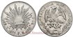 MEXICO - k-377-13 - 8 REALES 1895 Zacatecas F.Z.-EBC