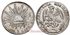 MEXICO - K377-13 - 8 REALES 1896 Zacatecas F.Z.-EBC-