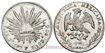 MEXICO - K377-13 - 8 REALES 1897 Zacatecas F.Z.-EBC