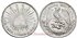 MEXICO - K409-3 - 1 PESO 1902 Zacatecas F.Z.-EBC