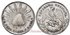 MEXICO - K409-3 - 1 PESO 1902 Zacatecas F.Z.-EBC