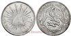 MEXICO - k-409-3 - 1 PESO 1903 Zacatecas F.Z.-MBC+