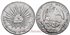 MEXICO - K377-8 - 8 REALES 1854 Guanajuato P.F.-MBC