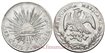 MEXICO - K377-8 - 8 REALES 1875 Guanajuato F.R.-EBC