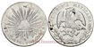 MEXICO - K377-8 - 8 REALES 1876 Guanajuato F.R.-MBC+