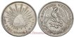 MEXICO - K409-2 - 1 PESO 1899 Mexico A.M.-EBC-