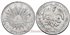 MEXICO - K377-13 - 8 REALES 1874 Zacatecas J.A.-MBC