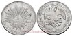 MEXICO - K377-13 - 8 REALES 1874 Zacatecas J.A.-MBC