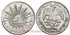MEXICO - K377-13 - 8 REALES 1877 Zacatecas J.S.-MBC+