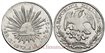 MEXICO - k-377-13 - 8 REALES 1877 Zacatecas J.S.-MBC+