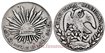 MEXICO - K377-10 - 8 REALES 1869 Mexico C.H.-MBC