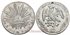 MEXICO - K377-10 - 8 REALES 1886 Mexico M.H.-MBC-
