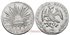 MEXICO - K377-10 - 8 REALES 1889 Mexico M.H.-EBC