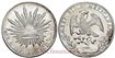 MEXICO - k-377-10 - 8 REALES 1891 Mexico A.M.-SC-